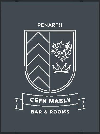 Cefn Mably Hotel เพนาร์ท ภายนอก รูปภาพ