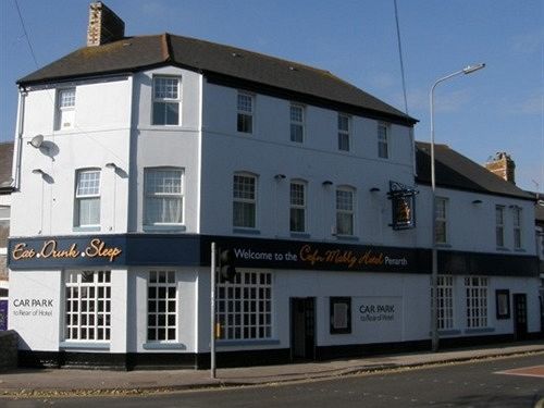 Cefn Mably Hotel เพนาร์ท ภายนอก รูปภาพ