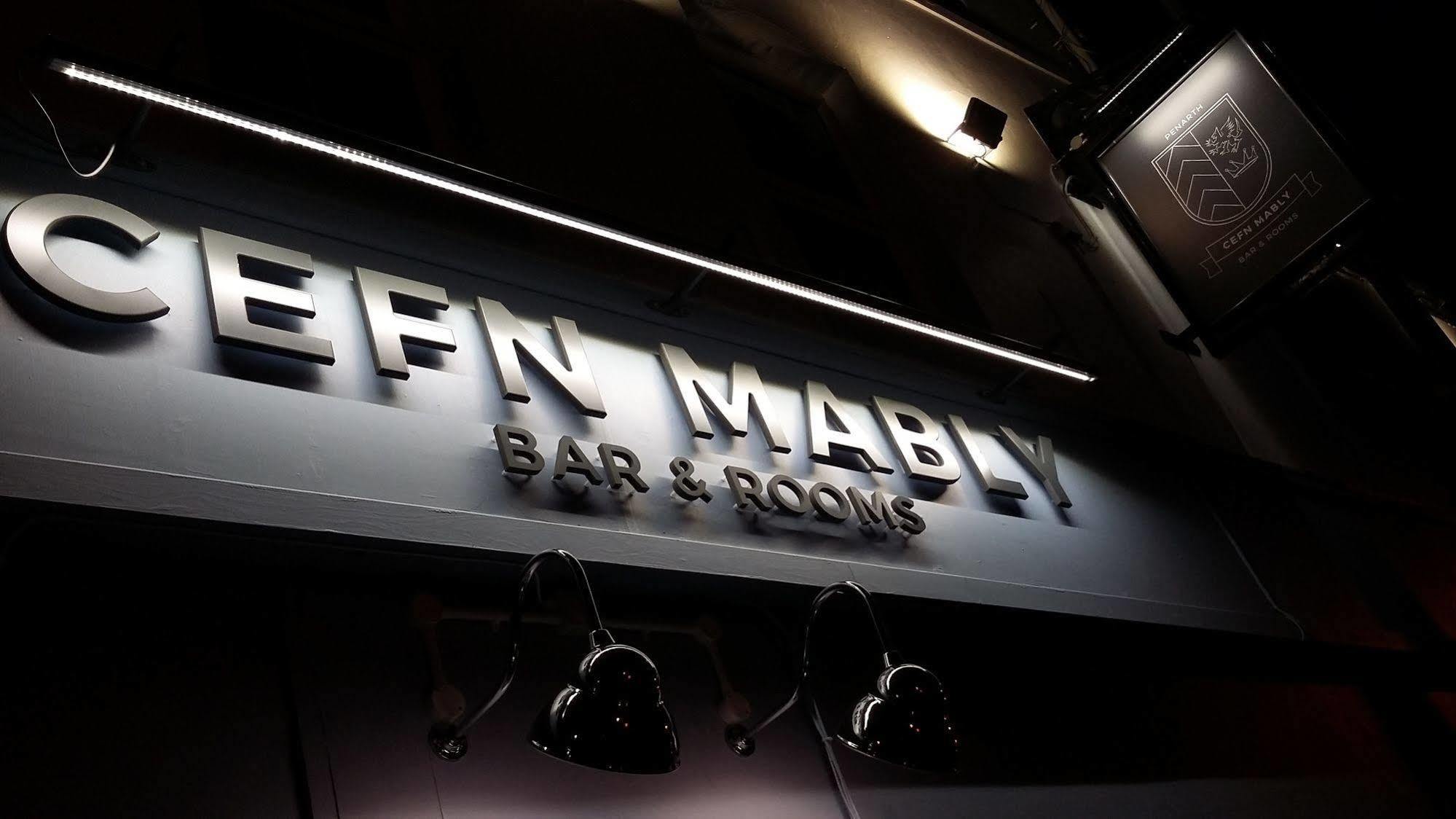 Cefn Mably Hotel เพนาร์ท ภายนอก รูปภาพ